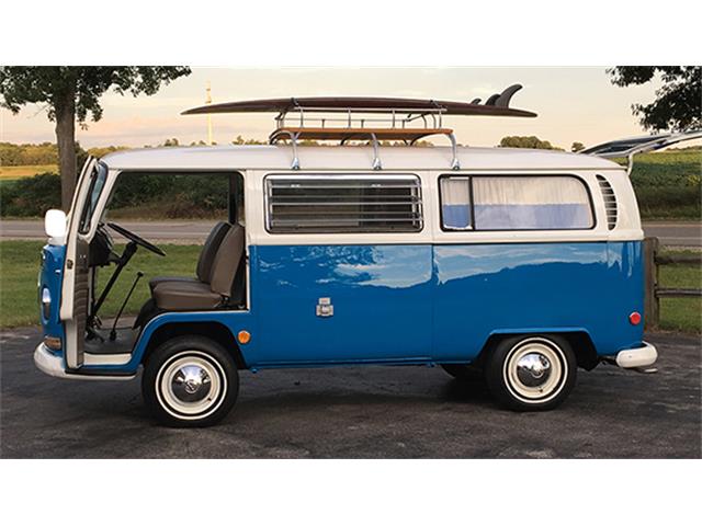 1969 Volkswagen Kombi 