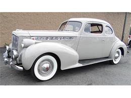 1940 Packard One-Twenty Club Coupe (CC-899351) for sale in Auburn, Indiana