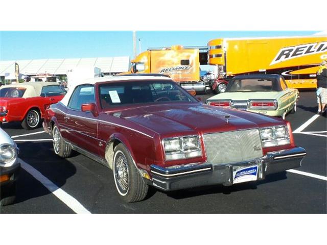 1984 Buick Riviera (CC-899367) for sale in Auburn, Indiana