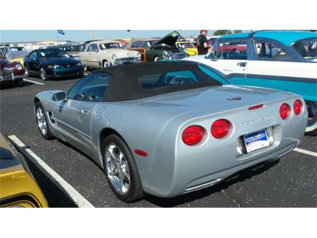 2000 Chevrolet Corvette (CC-899380) for sale in Auburn, Indiana