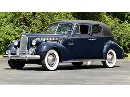 1940 Packard One-Eighty Formal Sedan (CC-899413) for sale in Auburn, Indiana