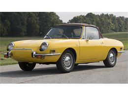 1972 Fiat 850 Spider (CC-899420) for sale in Auburn, Indiana