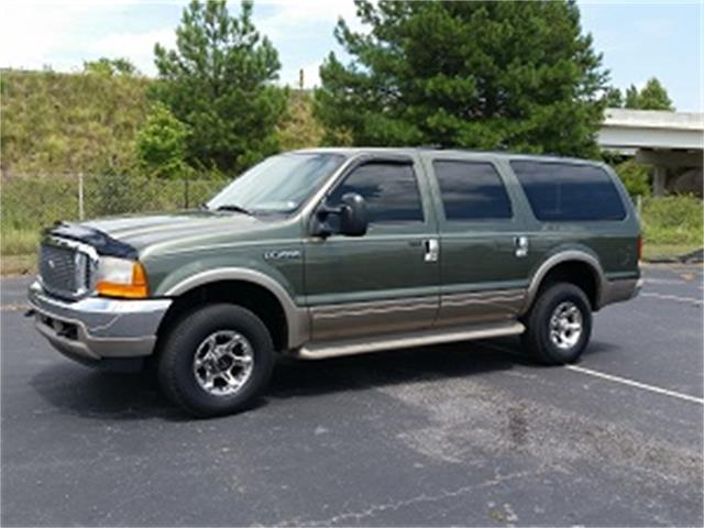 2001 Ford Excursion (CC-890943) for sale in Simpsonsville, South Carolina