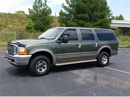 2001 Ford Excursion (CC-890943) for sale in Simpsonsville, South Carolina