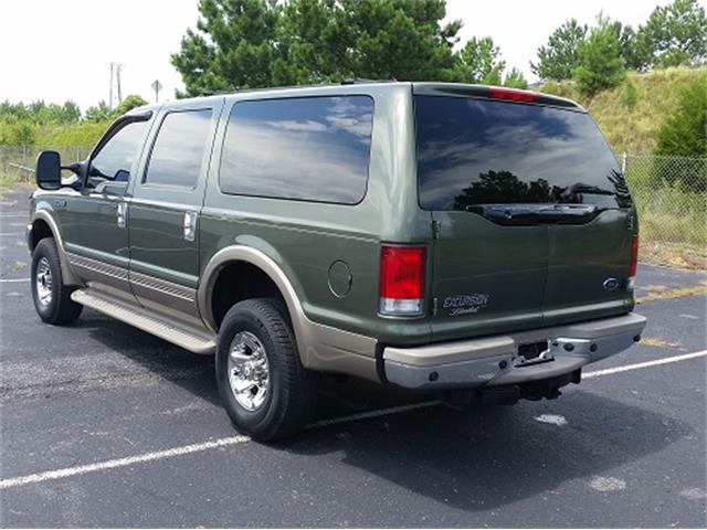 2001 Ford Excursion (CC-890943) for sale in Simpsonsville, South Carolina