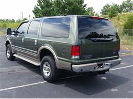 2001 Ford Excursion (CC-890943) for sale in Simpsonsville, South Carolina