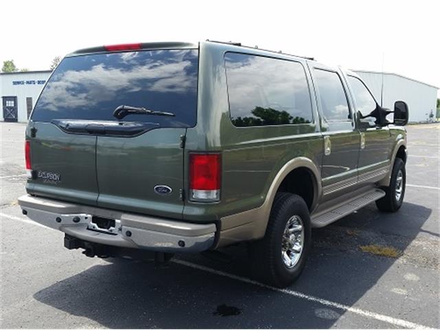 2001 Ford Excursion (CC-890943) for sale in Simpsonsville, South Carolina