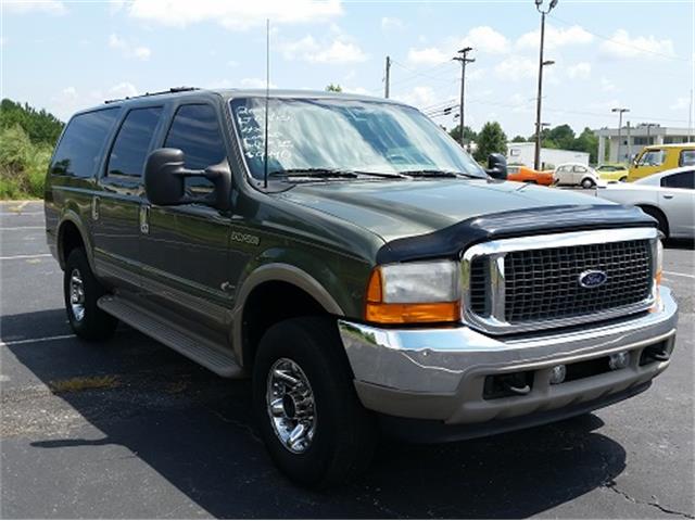 2001 Ford Excursion (CC-890943) for sale in Simpsonsville, South Carolina