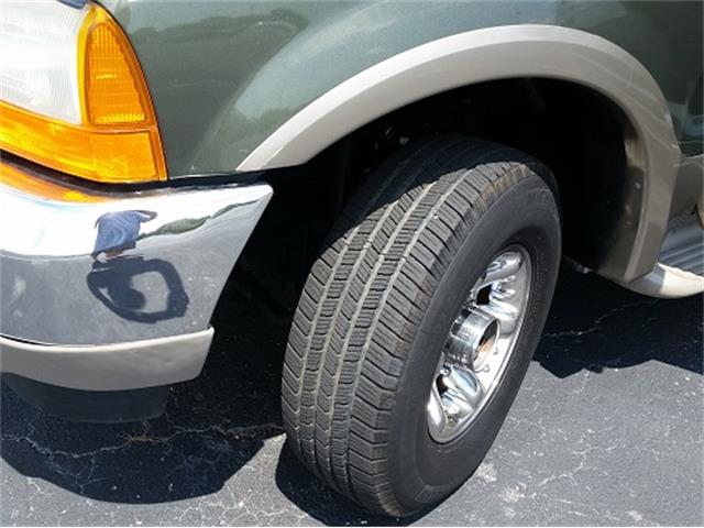 2001 Ford Excursion (CC-890943) for sale in Simpsonsville, South Carolina