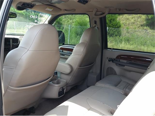 2001 Ford Excursion (CC-890943) for sale in Simpsonsville, South Carolina