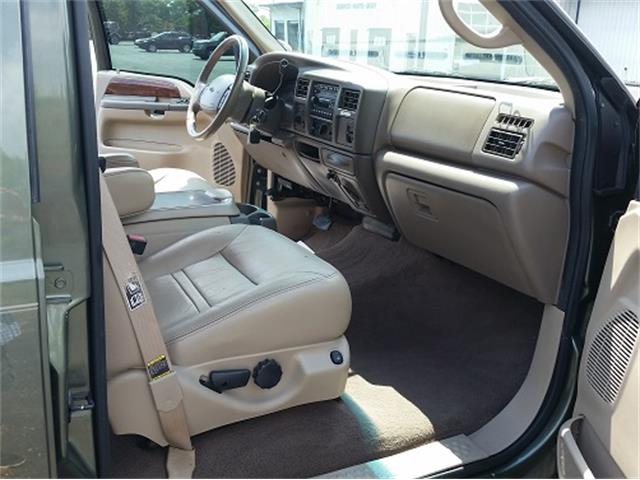 2001 Ford Excursion (CC-890943) for sale in Simpsonsville, South Carolina