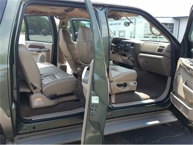 2001 Ford Excursion (CC-890943) for sale in Simpsonsville, South Carolina