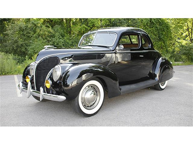 1938 Ford Coupe (CC-899433) for sale in Auburn, Indiana