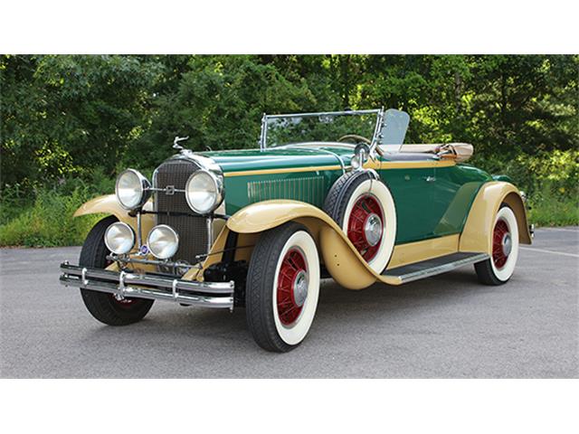 1930 Buick Series 60 Sport Roadster (CC-899437) for sale in Auburn, Indiana