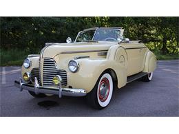 1940 Buick Special Convertible Coupe (CC-899455) for sale in Auburn, Indiana