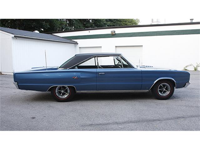 1967 Dodge Coronet R/T 440 Two-Door Hardtop For Sale | ClassicCars.com ...