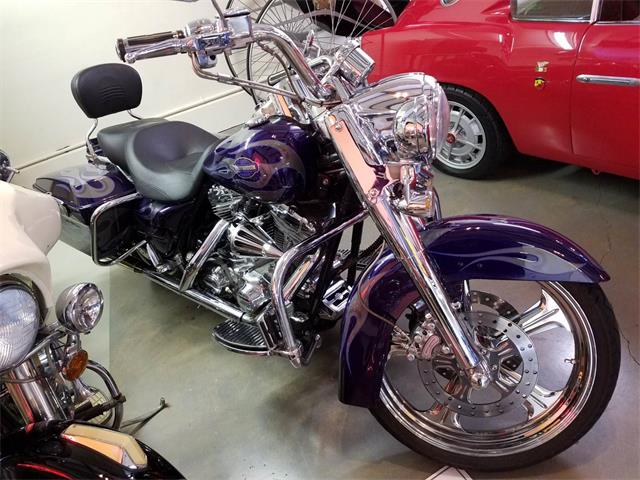 2002 Harley-Davidson Low Rider S (CC-890946) for sale in Tacoma, Washington