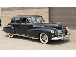 1941 Cadillac Sixty Special Fleetwood Sedan (CC-899501) for sale in Auburn, Indiana