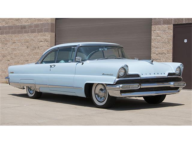 1956 Lincoln Premiere (CC-899505) for sale in Auburn, Indiana