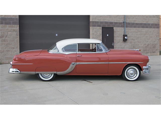 1954 Pontiac Chieftain Catalina Two-Door Hardtop (CC-899518) for sale in Auburn, Indiana