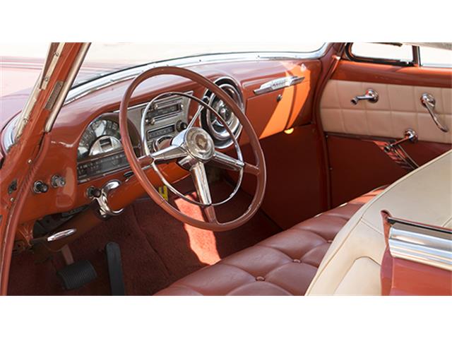1954 Pontiac Chieftain Catalina Two-Door Hardtop (CC-899518) for sale in Auburn, Indiana