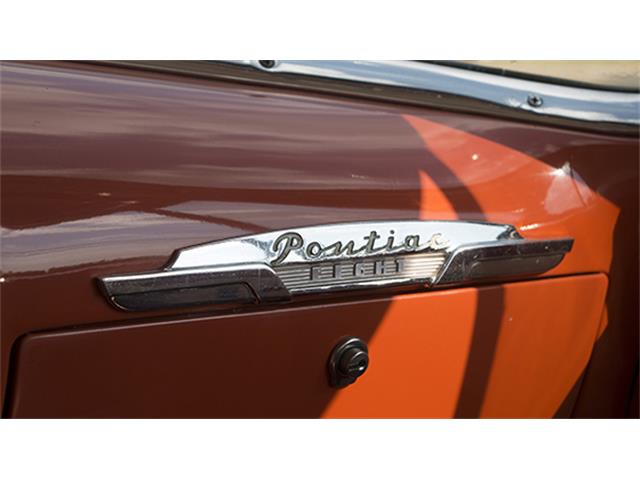 1954 Pontiac Chieftain Catalina Two-Door Hardtop (CC-899518) for sale in Auburn, Indiana