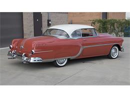 1954 Pontiac Chieftain Catalina Two-Door Hardtop (CC-899518) for sale in Auburn, Indiana
