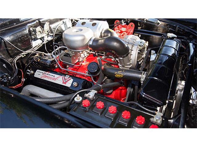 1957 Ford Fairlane 500 Skyliner Retractable Hardtop F-Code (CC-899520) for sale in Auburn, Indiana