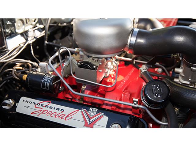 1957 Ford Fairlane 500 Skyliner Retractable Hardtop F-Code (CC-899520) for sale in Auburn, Indiana
