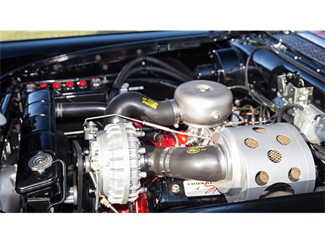 1957 Ford Fairlane 500 Skyliner Retractable Hardtop F-Code (CC-899520) for sale in Auburn, Indiana
