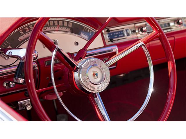 1957 Ford Fairlane 500 Skyliner Retractable Hardtop F-Code (CC-899520) for sale in Auburn, Indiana