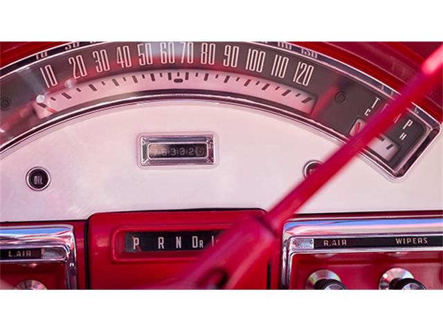 1957 Ford Fairlane 500 Skyliner Retractable Hardtop F-Code (CC-899520) for sale in Auburn, Indiana