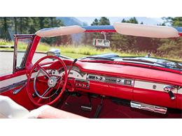 1957 Ford Fairlane 500 Skyliner Retractable Hardtop F-Code (CC-899520) for sale in Auburn, Indiana