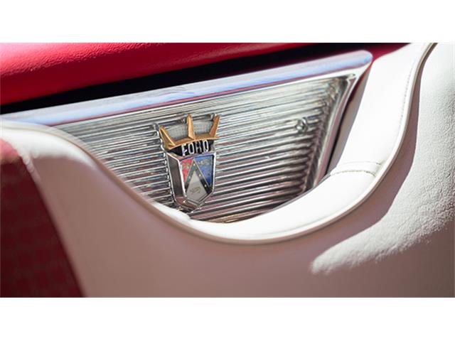 1957 Ford Fairlane 500 Skyliner Retractable Hardtop F-Code (CC-899520) for sale in Auburn, Indiana