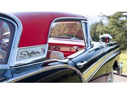 1957 Ford Fairlane 500 Skyliner Retractable Hardtop F-Code (CC-899520) for sale in Auburn, Indiana