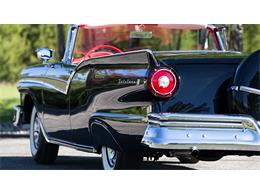 1957 Ford Fairlane 500 Skyliner Retractable Hardtop F-Code (CC-899520) for sale in Auburn, Indiana