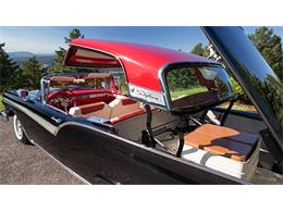 1957 Ford Fairlane 500 Skyliner Retractable Hardtop F-Code (CC-899520) for sale in Auburn, Indiana