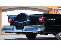 1957 Ford Fairlane 500 Skyliner Retractable Hardtop F-Code (CC-899520) for sale in Auburn, Indiana