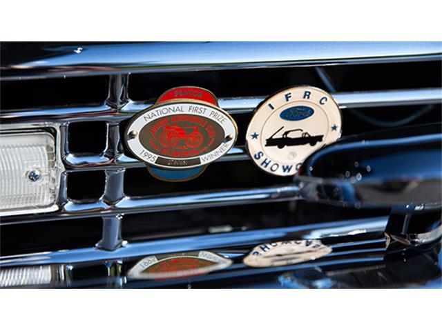 1957 Ford Fairlane 500 Skyliner Retractable Hardtop F-Code (CC-899520) for sale in Auburn, Indiana