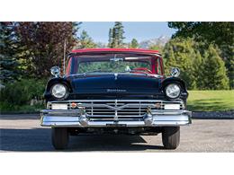 1957 Ford Fairlane 500 Skyliner Retractable Hardtop F-Code (CC-899520) for sale in Auburn, Indiana