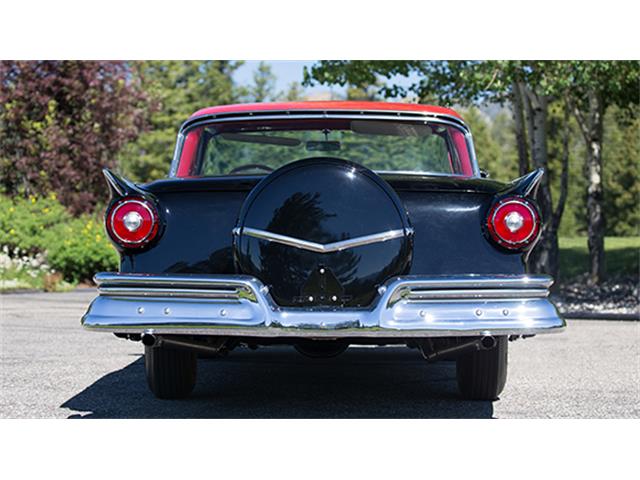 1957 Ford Fairlane 500 Skyliner Retractable Hardtop F-Code (CC-899520) for sale in Auburn, Indiana