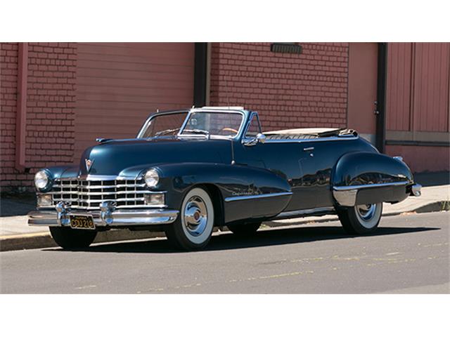 1947 Cadillac Series 62 (CC-899521) for sale in Auburn, Indiana