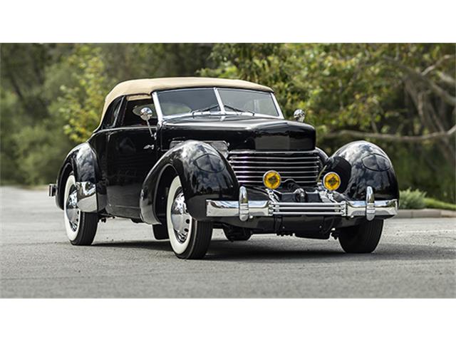 1937 Cord 812 (CC-899530) for sale in Auburn, Indiana