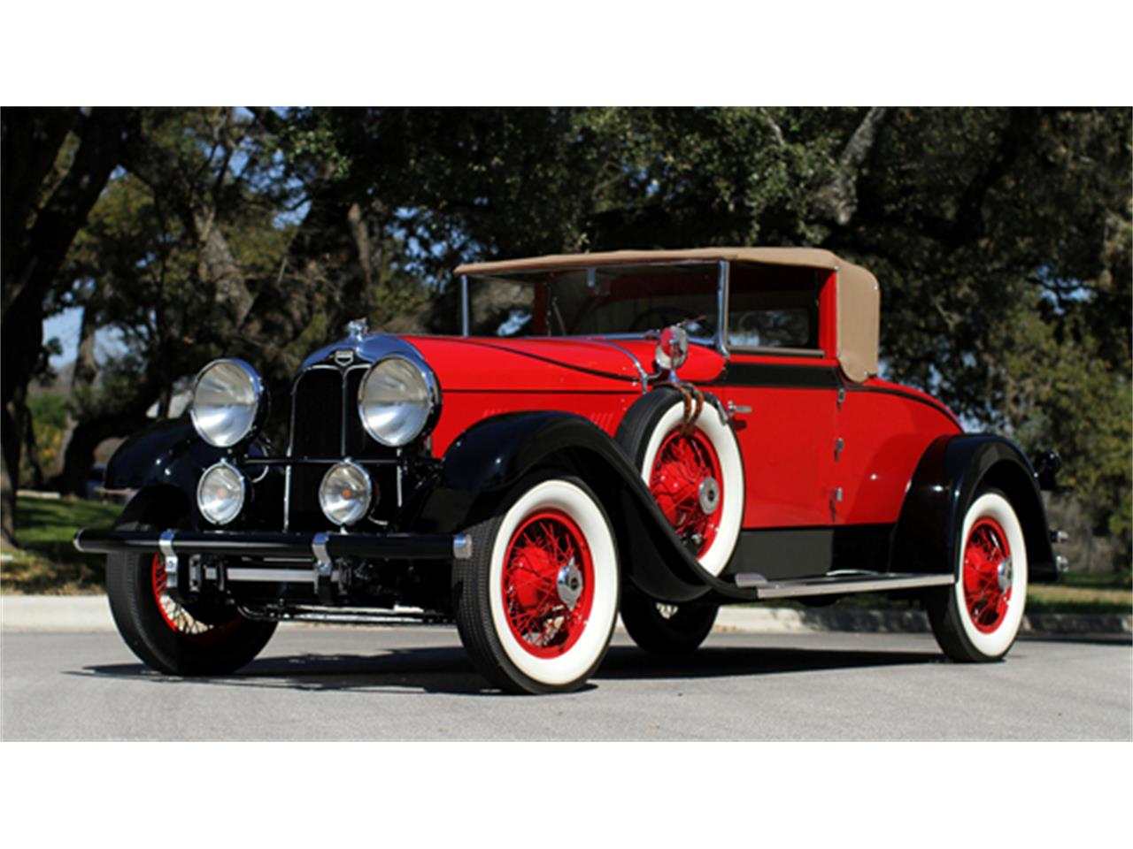 1929 Auburn Automobile for Sale | ClassicCars.com | CC-899532