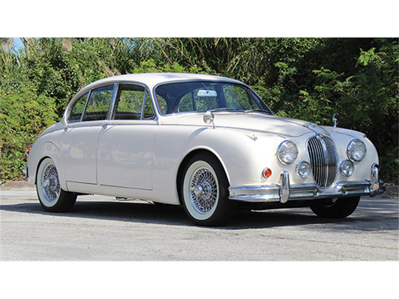 1964 Jaguar Mark II for Sale | ClassicCars.com | CC-899537