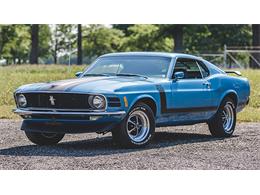 1970 Ford Mustang (CC-899542) for sale in Auburn, Indiana