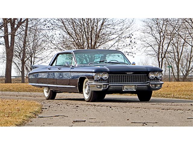 1960 Cadillac Eldorado Brougham (CC-899552) for sale in Auburn, Indiana