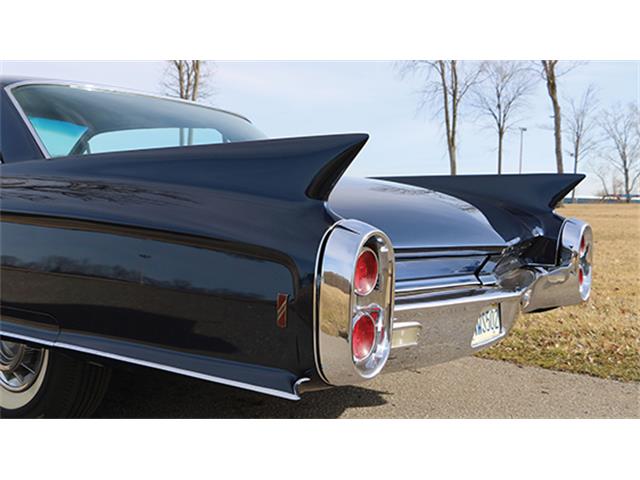 1960 Cadillac Eldorado Brougham (CC-899552) for sale in Auburn, Indiana