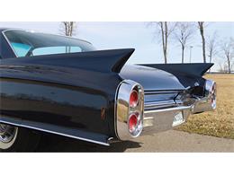 1960 Cadillac Eldorado Brougham (CC-899552) for sale in Auburn, Indiana