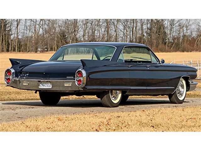 1960 Cadillac Eldorado Brougham (CC-899552) for sale in Auburn, Indiana